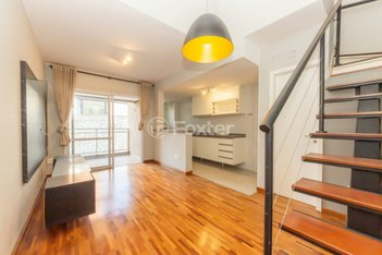 apartment em Rua Francisco Leitão, Pinheiros - São Paulo - SP