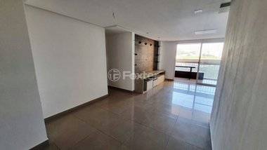 apartment em Avenida Francisco de Paula Quintanilha Ribeiro, Vila Campestre - São Paulo - SP