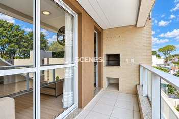 apartment em Rua Tapajós, São Francisco - Curitiba - PR