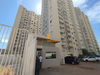 apartment em Rua Marcos Sergio Ceschini, Parque Água Comprida - Bauru - SP