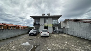 apartment em Rua Isabel Pires de Oliveira, Forquilhas - São José - SC