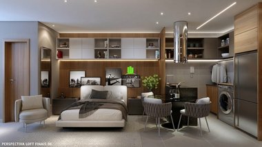 apartment em Rua Juquita de Bastos, Bela Vista - Lagoa Santa - MG