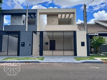 house em Rua Rosacruz, Jardim Higienópolis - Maringá - PR