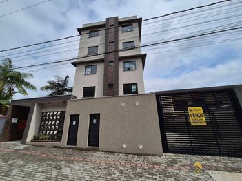 apartment em Rua Johann Sachse, Badenfurt - Blumenau - SC