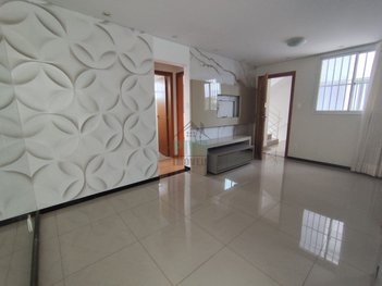 apartment em Rua Vila Rica, Jardim Montanhês - Belo Horizonte - MG