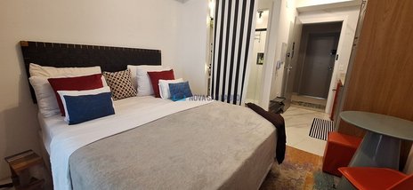 apartment em Rua Bartolomeu de Gusmão, Vila Mariana - São Paulo - SP