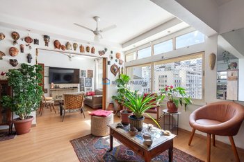 apartment em Rua Batataes, Jardim Paulista - São Paulo - SP