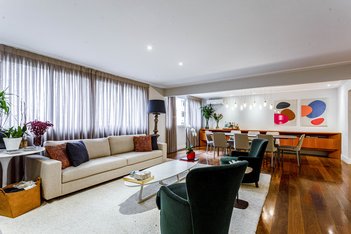 apartment em Rua Pedroso Alvarenga, Itaim Bibi - São Paulo - SP