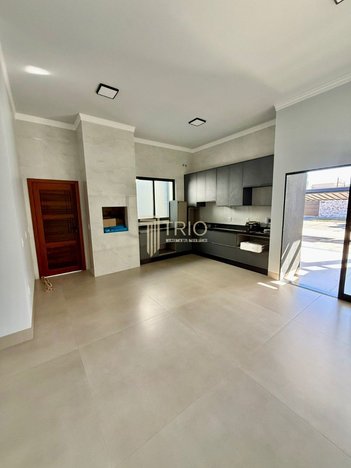 house em Rua dos Lírios, Jardim Aurora - Sorriso - MT