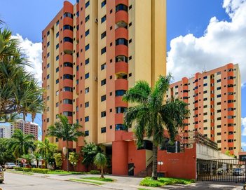 apartment em Rua das Figueiras, Norte (Águas Claras) - Brasília - DF