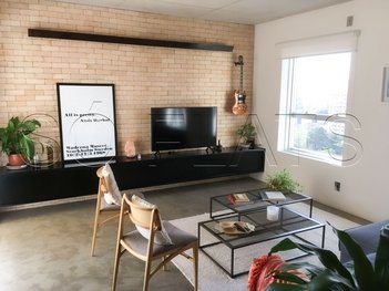apartment em Avenida Doutor Cardoso de Melo, Vila Olímpia - São Paulo - SP
