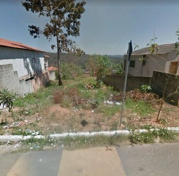 land_lot em Rua Esmeraldas, Por do Sol - Lagoa Santa - MG