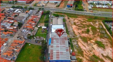 industrial em Avenida Paraná, Cajuru do Sul - Sorocaba - SP