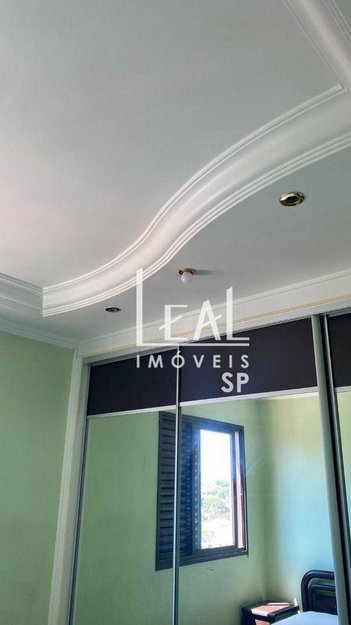 apartment em Rua Silvestre Vasconcelos Calmon, Vila Pedro Moreira - Guarulhos - SP