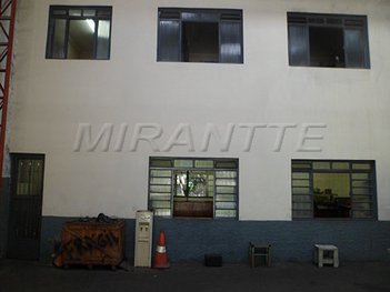 industrial em Maria Amália Lopes Azevedo, Vila Albertina - São Paulo - SP