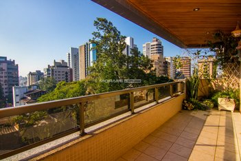 apartment em Carlos Trein Filho, Auxiliadora - Porto Alegre - RS