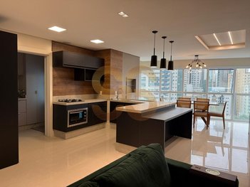 apartment em Avenida Brasil, Centro - Balneário Camboriú - SC