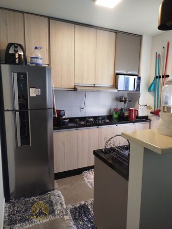 apartment em Rua Harold Carlos Miers, Vila Nova - Joinville - SC