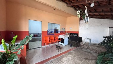 house em Rua Beta de Centauro, Cidade Verde - Betim - MG