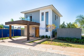 house em Rua Anésio Lafayette Raizer, Loteamento Santa Ana do Atibaia (Sousas) - Campinas - SP