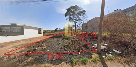 land_lot em Rio Acaraí, Residencial Amazonas - Franca - SP