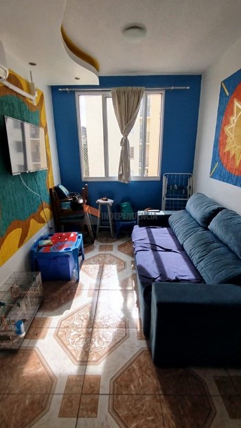 apartment em Rua Madre Bárbara, Diamantino - Caxias do Sul - RS