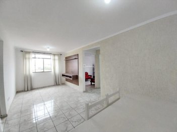 apartment em Estrada Manoel Lages do Chao, Jardim Caiapiá - Cotia - SP