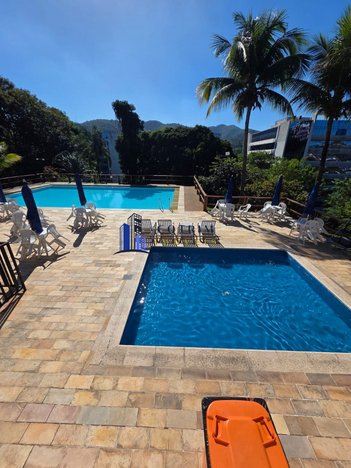 apartment em Estrada Pau-ferro, Pechincha - Rio de Janeiro - RJ