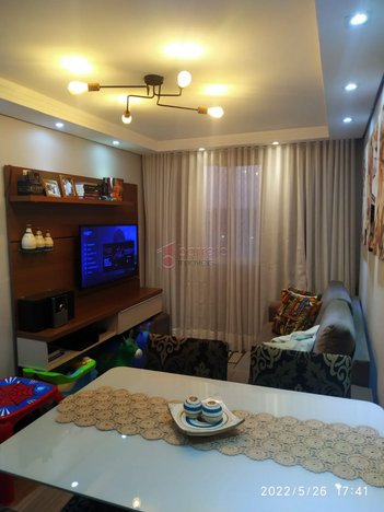 apartment em Rua Ucilla Lorencini Tafarello, Residencial Terras de Jundiaí - Jundiaí - SP