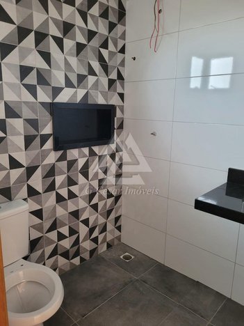 house em Rua Pirambóia, Jardim Stella - Santo André - SP