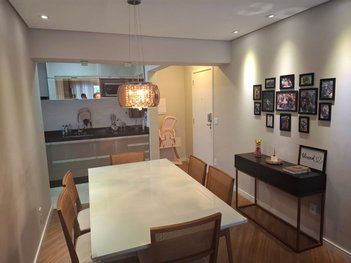 apartment em Rua Marechal Deodoro, Centro - Diadema - SP