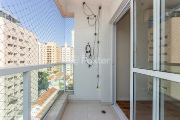 apartment em Rua Professor Vahia de Abreu, Vila Olímpia - São Paulo - SP