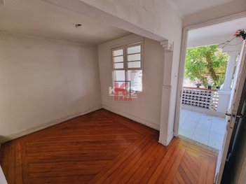 house em Rua Rio Grande do Norte, Pompéia - Santos - SP