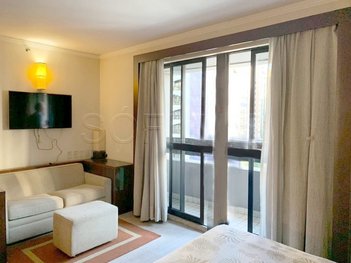 apartment em Avenida Cidade Jardim, Itaim Bibi - São Paulo - SP
