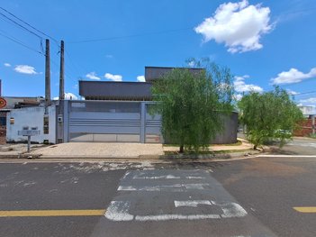 house em Rua Ruddy Souza Lima, Parque das Amoras II - São José do Rio Preto - SP