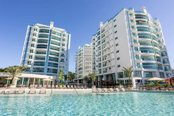 apartment em Rua Delfim Mário Pádua Peixoto, Praia Brava de Itajaí - Itajaí - SC