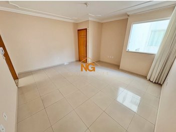 apartment em Rua Dois, Arvoredo 2ª Seção - Contagem - MG