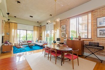 apartment em Rua Pedroso Alvarenga, Itaim Bibi - São Paulo - SP