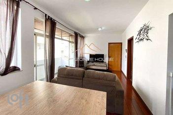apartment em Bolívia, São Pedro - Belo Horizonte - MG