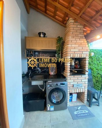 house em Rua Indonésia, Parque Oratório - Santo André - SP