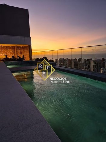 apartment em Rua Monsenhor Bruno, Meireles - Fortaleza - CE