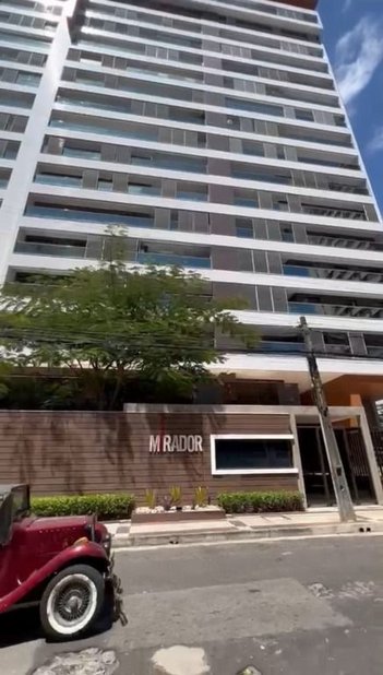 apartment em Rua José Napoleão, Meireles - Fortaleza - CE