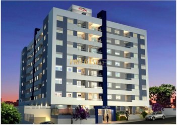 apartment em Rua Joaquim Nabuco, Capoeiras - Florianópolis - SC