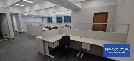 commercial_property em Avenida das Nações Unidas, Vila Gertrudes - São Paulo - SP