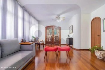 apartment em Rua Fernandes Tourinho, Lourdes - Belo Horizonte - MG