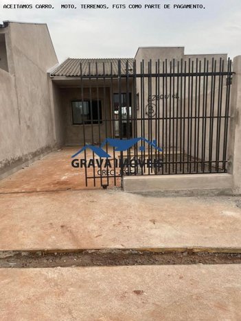 house em Rua Laurindo Armelin, Jardim Aurora lll - Sarandi - PR