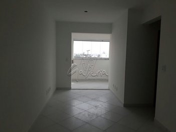 apartment em Rua Conselheiro Justino, Campestre - Santo André - SP