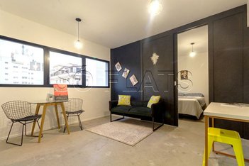 apartment em Avenida Rebouças, Cerqueira César - São Paulo - SP