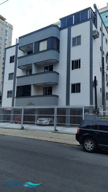 apartment em Rua 276, Meia Praia - Itapema - SC