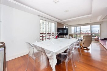 apartment em Rua Itacema, Itaim Bibi - São Paulo - SP